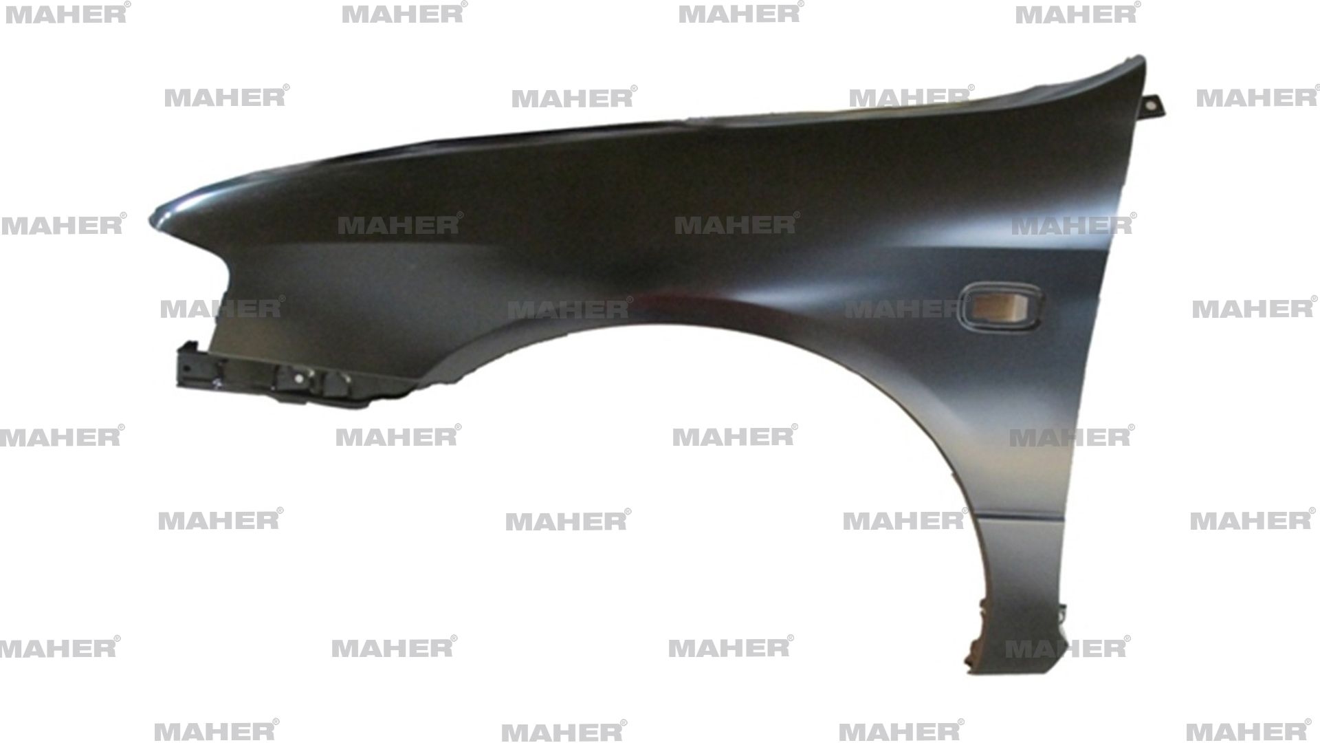 Nissan Primera Sol Ön Çamurluk Prımera Ön Sol OEM 63101-2J030